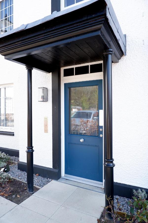 No 7 Quiet, Two Bedroom Ground Floor Flat In Tornagrain Great For Early Airport Departures Or Late Flights Dalcross Exteriör bild